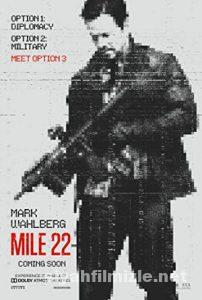 Mile 22 2018 Filmi Türkçe Dublaj Altyazılı Full izle