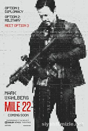 Mile 22 2018 Filmi Full izle