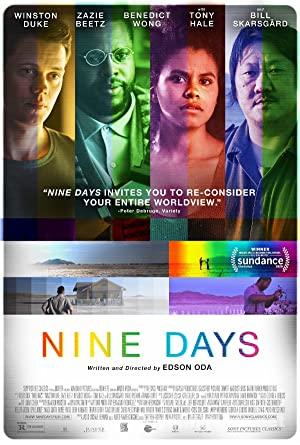 Nine Days 2020 Turkce Altyazili Filmi Full 1080p izle