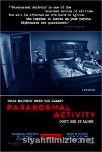 Paranormal Activity Film Serisi