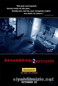 Paranormal Aktivite 2 2010 Türkçe Dublaj Altyazılı Full izle