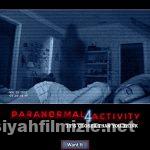 Paranormal Aktivite 4 2012 Türkçe Dublaj Altyazılı Full izle
