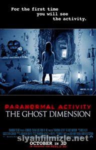 Paranormal Activity 6: Hayalet Boyutu 2015 Filmi Full izle