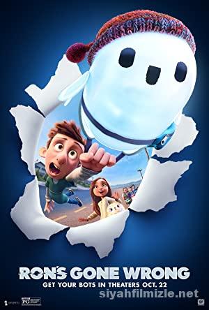 Robot Ron Bir Sorun Var Ron8217s Gone Wrong 2021 Full 4K izle