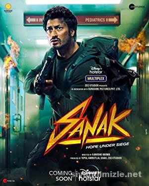 Sanak 2021 Filmi Full Turkce Altyazili izle