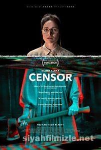 Sansür (Censor) 2021 Türkçe Dublaj Filmi Full izle