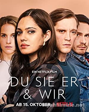 Sen Ben Onlar ve Biz 2021 Filmi Turkce Dublaj izle