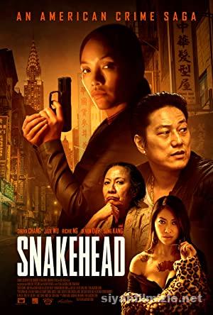 Snakehead 2021 Turkce Altyazili Filmi Full 1080p izle