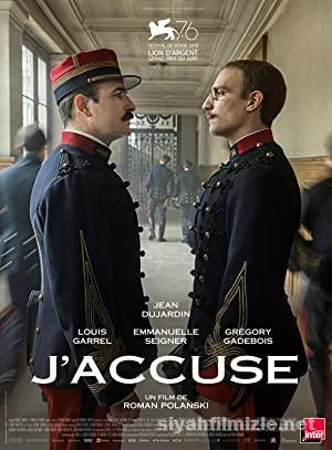 Subay ve Casus J8217accuse 2019 Turkce Dublaj Filmi Full izle