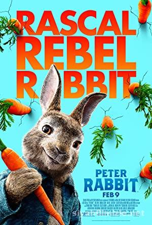 Tavşan Peter 2018 Filmi Türkçe Dublaj Altyazılı Full izle