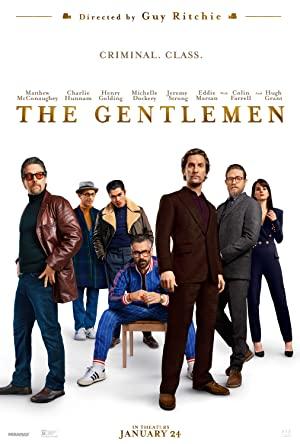 The Gentlemen 2019 Turkce Dublaj Filmi Full izle