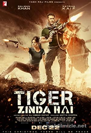 Tiger Zinda Hai 2017 Filmi Turkce Altyazili Full 720p izle