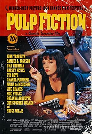 Ucuz Roman Pulp Fiction 1994 Filmi Full izle