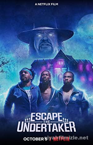 Undertaker Lanetli Evden Kacis 2021 Filmi Full 1080p izle