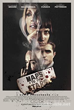 Yildiz Haritasi Maps to the Stars Filmi Full izle