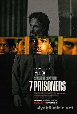 7 Tutsak 7 Prisioneiros 2021 Turkce Dublaj Full izle