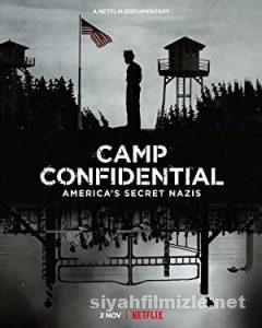 Amerika’nın Nazileri Sorguladığı Gizli Kamp (2021) izle Türkçe Dublaj