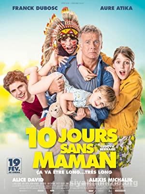 Annemsiz 10 Gun 2020 Filmi Turkce Dublaj Full izle