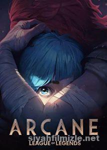 Arcane 1.Sezon izle 2021 Türkçe Dublaj Full 1080p izle