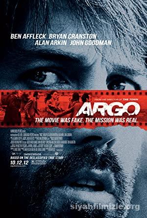 Argo 2012 Filmi Turkce Dublaj Full izle