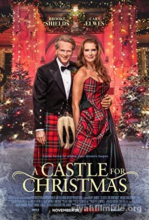 Benim Güzel Noel Şatom 2021 Filmi Türkçe Dublaj Full izle
