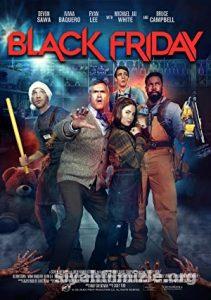 Black Friday 2021 Filmi Türkçe Dublaj Altyazılı Full izle