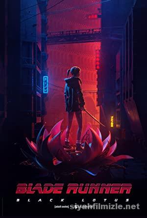 Blade Runner Black Lotus izle 2021 Turkce Altyazili izle