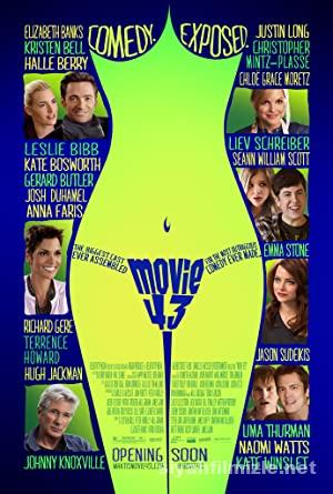 Catlak Film Movie 43 2013 Filmi Full Turkce Dublaj izle