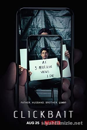 Clickbait 1.Sezon izle 2021 Full Turkce Dublaj 1080p izle