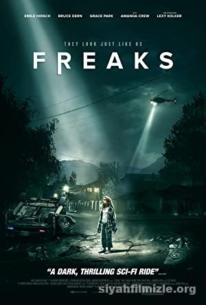 Freaks 2018 Filmi Turkce Dublaj Full izle