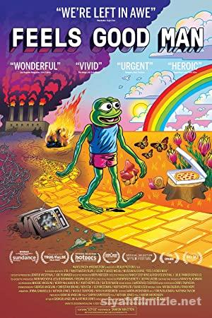 Kurbaga Pepe Feels Good Man 2020 Filmi Turkce Dublaj izle