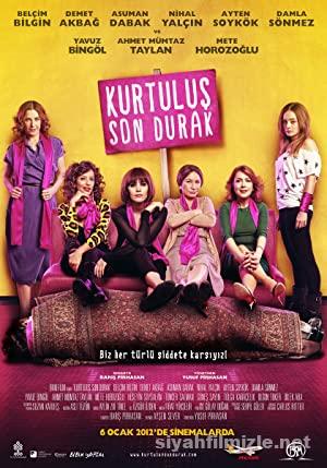 Kurtulus Son Durak 2012 Yerli Filmi Full Sansursuz izle