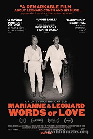 Marianne 038 Leonard Ask Sozleri 2019 Filmi Turkce Dublaj izle