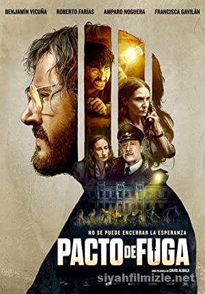 Pacto de Fuga 2020 Turkce Altyazili Filmi Full izle