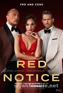 Red Notice 2021 Filmi Türkçe Altyazılı Dublaj Full izle