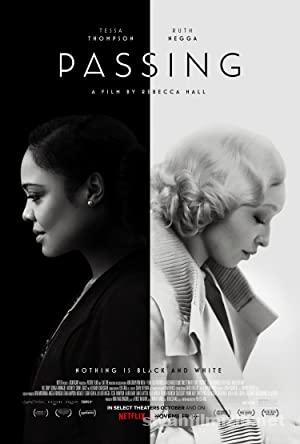 Siyah Beyaz Passing 2021 Turkce Altyazili Filmi Full izle