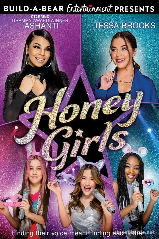 Tatli Kizlar Honey Girls 2021 Turkce Dublaj Film izle
