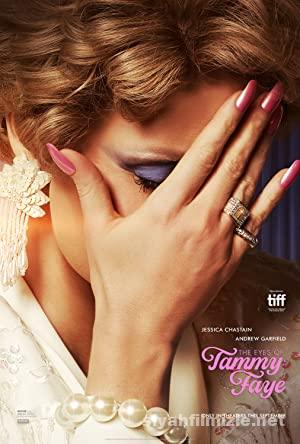 The Eyes of Tammy Faye 2021 Turkce Altyazili Full izle