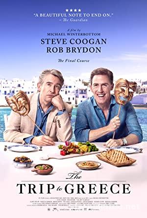The Trip to Greece 2020 Turkce Altyazili Filmi Full izle
