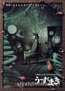 Uzumaki (Spiral) 2000 Filmi Türkçe Dublaj Altyazılı izle