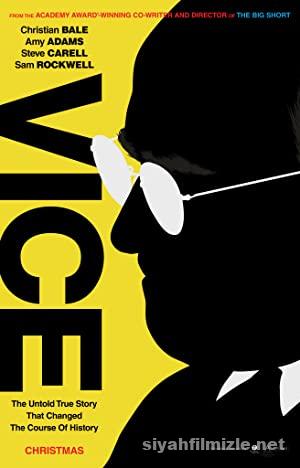 Vice Golge Adam Cheney 2018 Filmi Turkce Dublaj izle