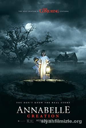 Annabelle 2 2017 Filmi Turkce Dublaj Full izle