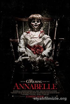 Annabelle 2014 Filmi Turkce Dublaj Full izle