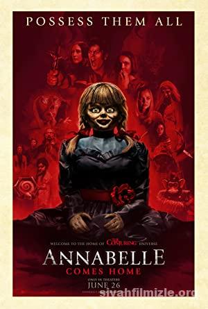Annabelle 3 2019 Filmi Turkce Dublaj Full izle