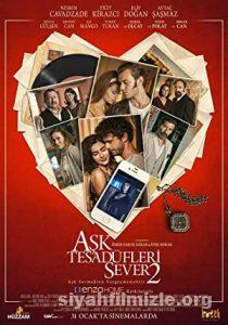 Aşk Tesadüfleri Sever 2 2020 Yerli Filmi Full Sansürsüz izle