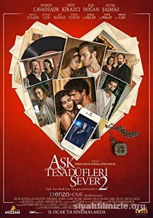 Ask Tesadufleri Sever 2 2020 Yerli Filmi Full 1080p izle