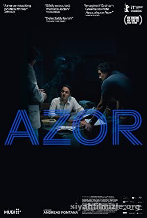 Azor 2021 Filmi Turkce Altyazili Full izle