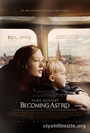 Becoming Astrid 2018 Turkce Altyazili Full Film izle