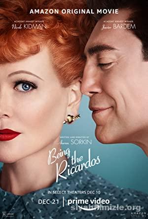 Being the Ricardos 2021 Turkce Altyazili Full Film izle