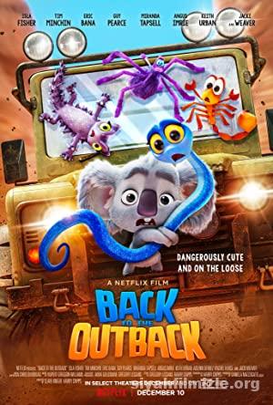 Bekle Bizi Vahsi Doga 2021 Turkce Dublaj Filmi Full 4K izle